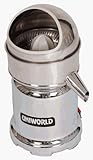 Uniworld UJC-N50 Stainless Steel Commercial Citrus Juicer