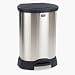 CONTAINER,STEPON,30GAL,BK