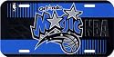 NBA Orlando Magic License Plate