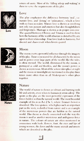 Letts Explore "Midsummer Night's Dream" (Letts Literature Guide)