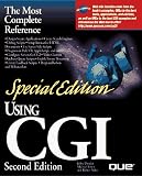Special Edition Using CGI (2nd Edition)