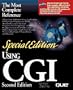 Special Edition Using CGI (2nd Edition)