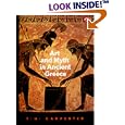 Art and Myth in Ancient Greece: A Handbook (World of Art)