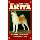 Click here to buy The New Complete Akita by  Joan M. Linderman and Virginia B. Funk.