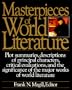Masterpieces of World Literature