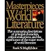 Masterpieces of World Literature