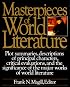 Masterpieces of World Literature
