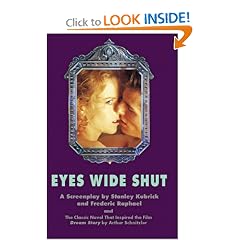 Eyes Wide Shut: A Screenplay