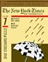 New York Times Daily Crossword Puzzles, Volume 7 (NY Times)