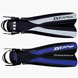 IST Bora Bora Scuba Diving Fins