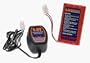 9.6V Rechargeable Battery Pack and Charger