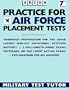 Practice for Air Force Placement Exams (Arco Practice for Air Force Placement Tests)