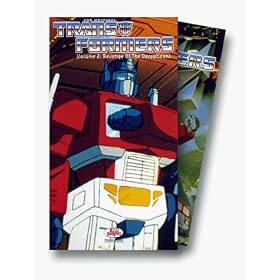 Transformers 3 Pak Volume 1 [VHS]