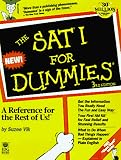 The SAT I for Dummies