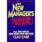 Great business books for a new manager