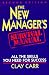 Book The New Manager's Survival Manual