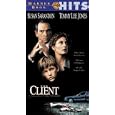 The Client [VHS] by 