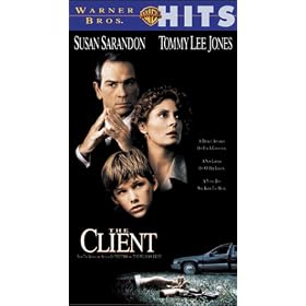The Client [VHS]