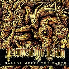 Biography~Gallop Meets The Earth[DVD+CD]