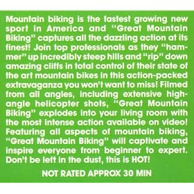 Great Mountain Biking [VHS]