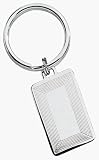 Dolan Bullock Lattice Collection Sterling Silver Key Ring