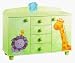 Dressing Station Safari - Handpainted