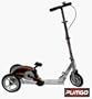 Land Surf Model M-101 Pumgo Fitness Scooter