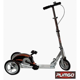 Land Surf Model M-101 Pumgo Fitness Scooter