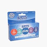 Durex Play Sensations Thins