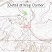 USGS Topographic Quadrangle Map - Stead, New Mexico (Folded/Waterproof)
