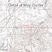 USGS Topographic Quadrangle Map - Swansea, Arizona (Folded/Waterproof)