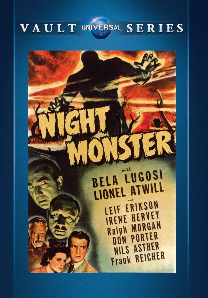 Amazon.com: Man Made Monster: Lionel Atwill, Lon Chaney Jr., Anne ...
