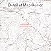 USGS Topographic Quadrangle Map - Proctor Ranch, Texas (Folded/Waterproof)