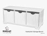 KidKraft Nantucket Storage Bench