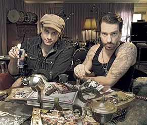 Bilder von The Bosshoss