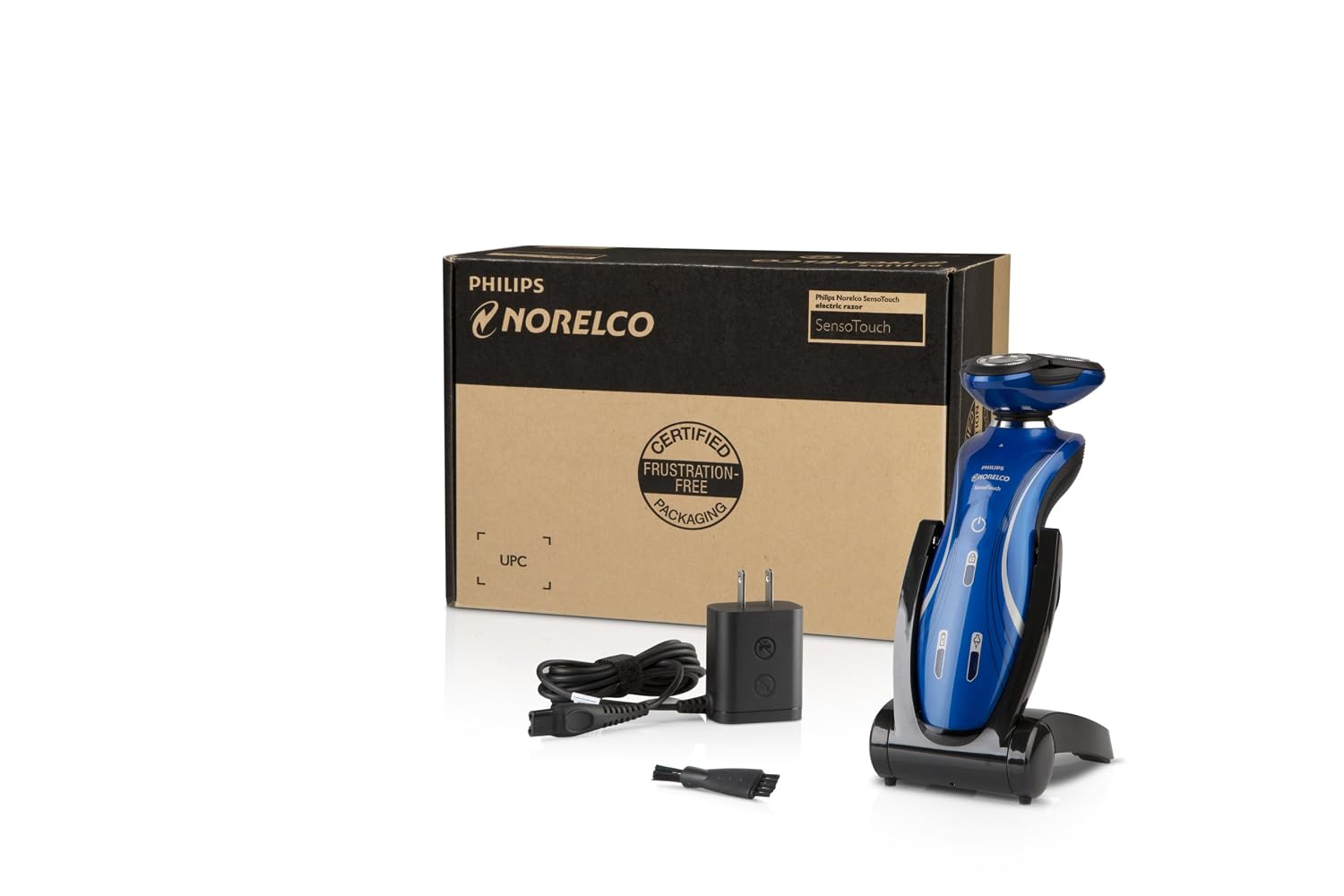 Philips Norelco 1150X/46 SensoTouch 2D Electric Razor, Frustration Free Packaging $55