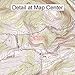 USGS Topographic Quadrangle Map - Endicott, New York (Folded/Waterproof)