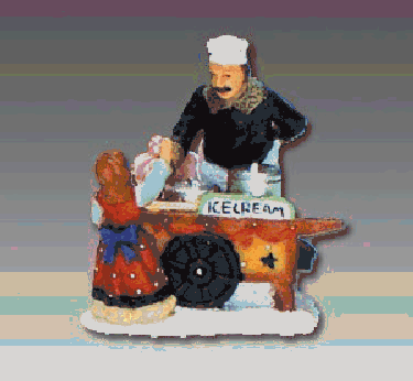 Forever Gifts 47 Ice Cream Maker - Set of 2