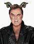 Adult Black Ram Costume Horns