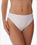 Womens Tilley Travel Ribbed High-Cut Brief