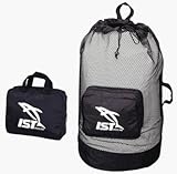 IST Retractable Mesh Bag