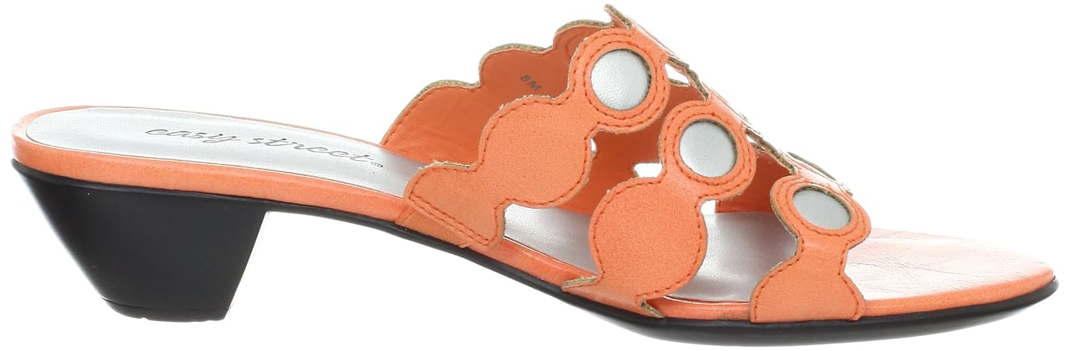Amazon.com: Easy Street Women's Circus Sandal: Shoes