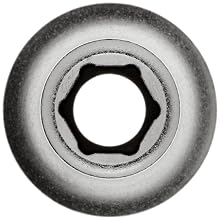 Wera Zyklop 8790 HMA 1/4" Socket, Hex head 5mm x Length 23mm