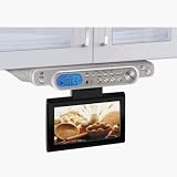Gpx Undercounter 8.4 Inch LCD Tv