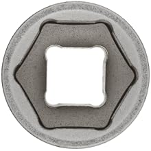 Wera Zyklop 8790 HMA 1/4" Socket, Hex head 12mm x Length 23mm
