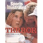 Sports Illustrated Magazine   May 10 1993   Terror on the Court   Monica Seles Survives a Knife Attack in Hamburg book cover