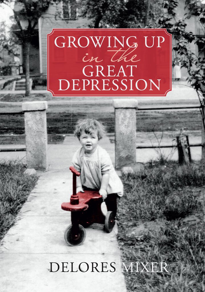 Amazon.com: Growing Up in the Great Depression eBook: Delores ...