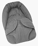 Out n About Newborn Support Charcoal
