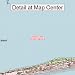USGS Topographic Quadrangle Map - Salter Path, North Carolina (Folded/Waterproof)