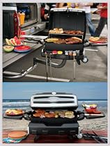 Freedom Grill FG-50 Hitchmount Portable Propane BBQ Grill